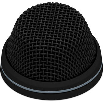 Sennheiser MEB 104-L Cardioid Boundary Microphone (Black)