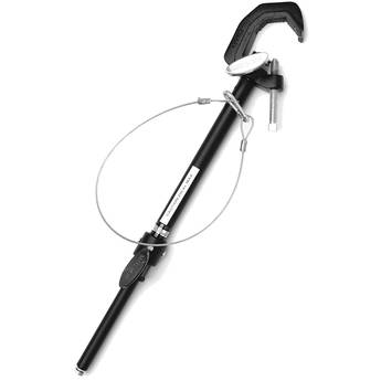 Matthews Telescoping Hanger with Clamp - 1 - 2'