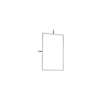 Matthews 24x30" Flag Frame