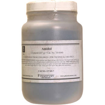 Photographers' Formulary Amidol Developer (0.5 lb)