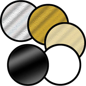 Photogenic 32" 5-in-1 Chameleon Reflector