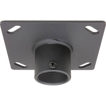 Premier Mounts Ceiling Plate, 1.5" coupling - PP-5