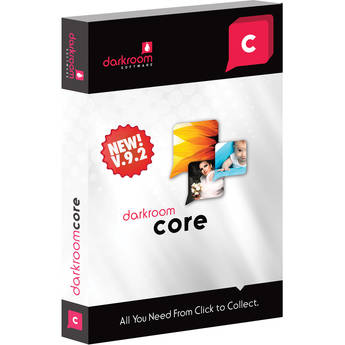 Darkroom Software Darkroom Core Edition 9.2 Software (Dongle Version, Download)