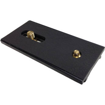 Linhof Quick Change Plate for Leveling Heads