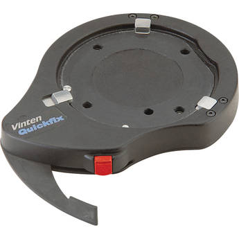 Vinten 3490-3 Heavy-Duty Quickfix Adapter