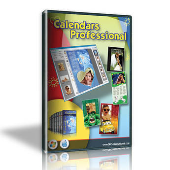 SPC Calendars Professional 2015 ( Download)