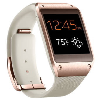Samsung Galaxy Gear Smartwatch (Rose Gold)