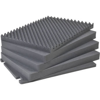 Pelican Foam Set for 1731 Case (5 Pieces)