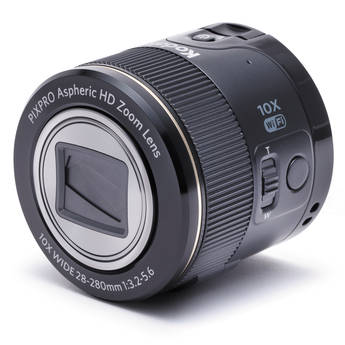 Kodak PIXPRO SL10 SMART LENS Digital Camera Module for Smartphones (Black)