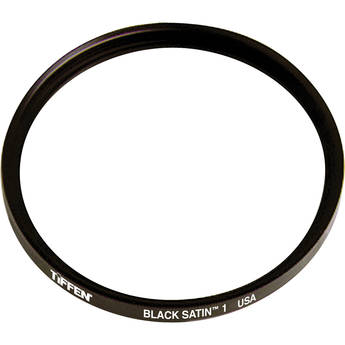 Tiffen Black Satin Filter (82mm, Grade 1)