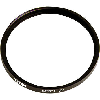 Tiffen 55mm Satin 1 Filter