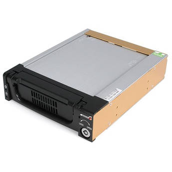 StarTech 5.25" Removable SATA Hard Drive/Mobile Rack Drawer (Black)