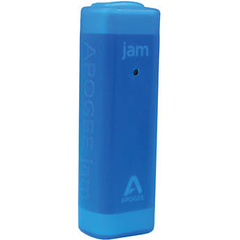 Apogee Electronics JAM Cover - Protective Cover (Blue)