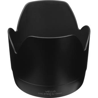 Vello ET-83II Dedicated Lens Hood LHC-ET83II B&H Photo Video