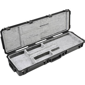 SKB iSeries Waterproof Flight Case for Bass Guitar