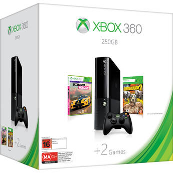 Microsoft Xbox 360 Gaming Console