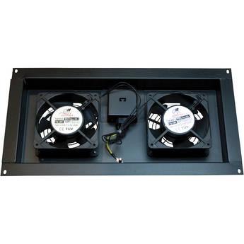 Video Mount Products 2 Fan Kit for ERWEN-12E / ERWEN-15E