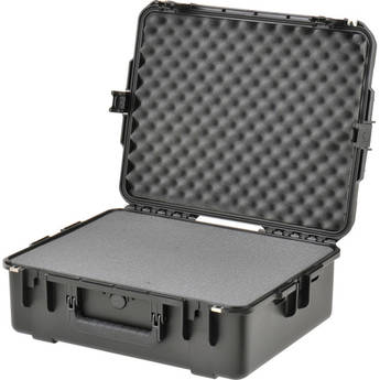SKB Military-Standard Waterproof Case 10 (W/ Cubed Foam Interior)