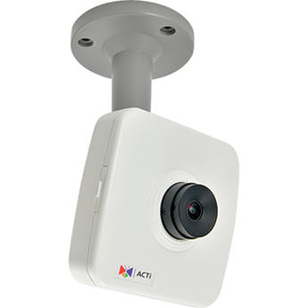 ACTi 10MP Indoor Cube Camera