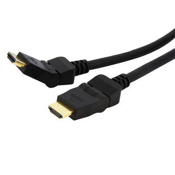StarTech Swiveling High-Speed HDMI Cable (6')