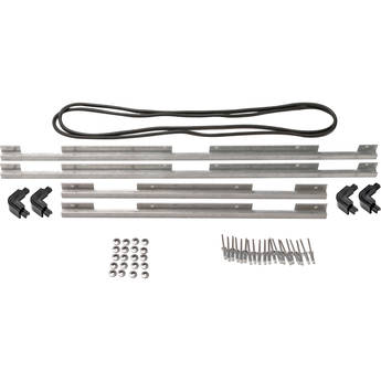Pelican Lid Bezel Kit