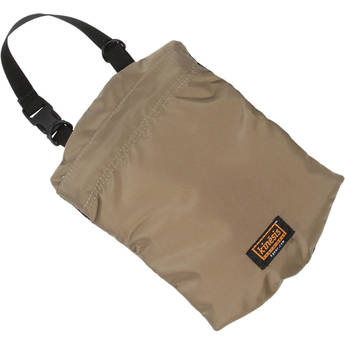 Kinesis SafariSack 1.4 Beanbag Camera Support (Khaki)