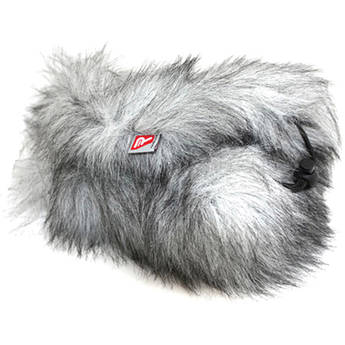Rycote Cyclone Windjammer for the Cyclone Windshield (Gray, Large)