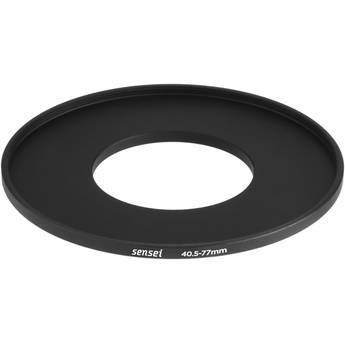Sensei 40.5-77mm Aluminum Step-Up Ring