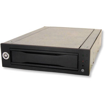 CRU-DataPort DX115 SAS/SATA 6 Gb/s Removable Frame (Black)
