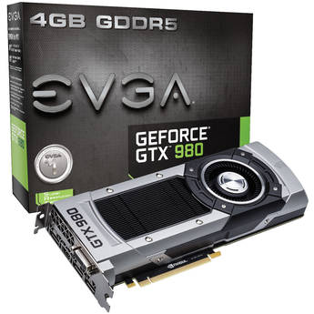 EVGA NVIDIA GeForce GTX 980