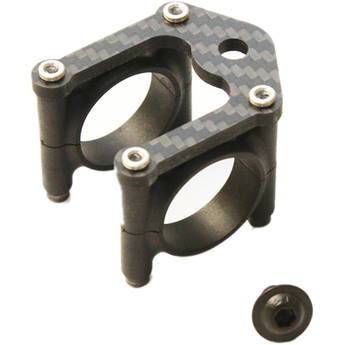 GyroVu Carbon Fiber Monitor Plate for GyroVu, MOVI, and Ronin-M Stabilizers