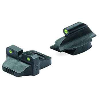 Meprolight Tru-Dot Tritium Night Sight for Remington 870, 1100, 11-87 Pre-2010 (Set - Green/Green)