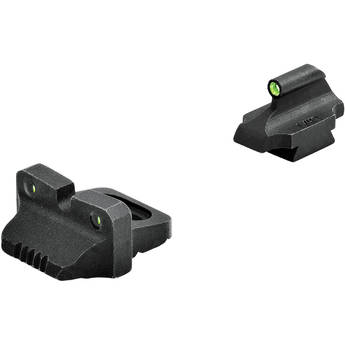 Meprolight Tru-Dot Tritium Night Sight for Remington 870, 1100, 11-87 Post-09 (Set - Green/Green)