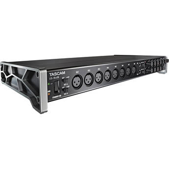 TASCAM US-16x08 USB Audio/MIDI Interface