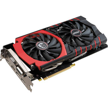 MSI GeForce GTX 980 Gaming 4G Graphics Card