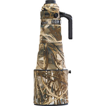 LensCoat Telephoto Lens Cover for Nikon 400mm f/2.8E FL VR (Realtree Max4)