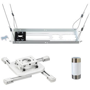 Chief Mini Universal Projector Mount Kit (White)