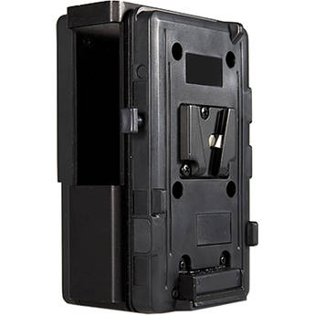 Teradek Dual 14.4V V-Mount Battery Plate for Bolt Pro 300/500/1000/2000/3000 Transmitters