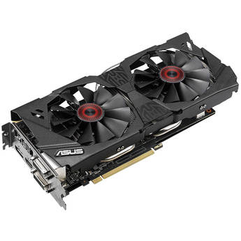 ASUS Strix GeForce GTX 970 Graphics Card