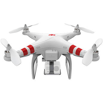 DJI Phantom Quadcopter (No Transmitter, Charger, or Battery)