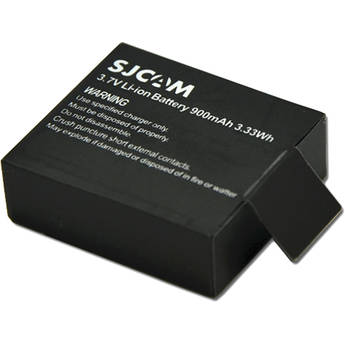 SJCAM Battery for SJ4000, SJ5000, and SJM10