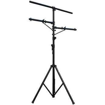Gator Frameworks Lightweight Aluminum Lighting Stand (10.6')