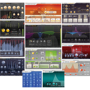 FabFilter Total Bundle