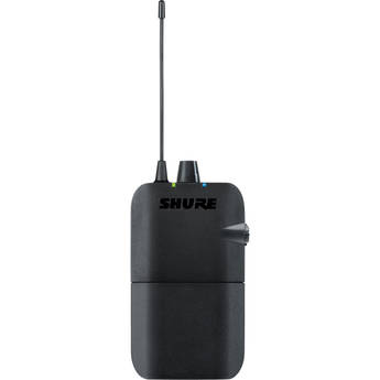 Shure P3R-G20 Wireless Bodypack Receiver for PSM300 (G20: 488-512 MHz)