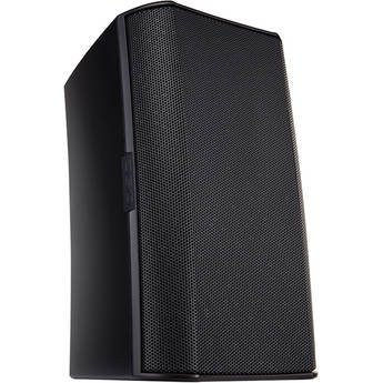 QSC AD-S6T AcousticDesign Series 6.5" 2-Way 150W Surface-Mount Loudspeaker (Pair, Black)