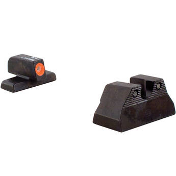 Trijicon H&K USP Compact Bright & Tough Night Sight Set (Orange)