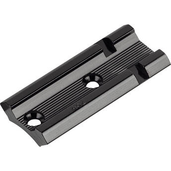 Weaver Top Mount Base #410 (Gloss Black)