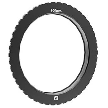 Bright Tangerine 114-100mm Threaded Adapter Ring for Bright Tangerine 143 to 114 Rubber Donut