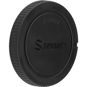 Sensei Body Cap for Sony E-Mount Cameras