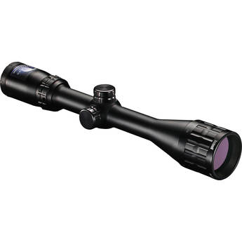 Bushnell 4-12x40 Banner Riflescope (Multi-X Reticle)